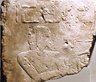 Brooklyn Museum: Relief of Khaemwaset