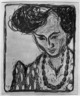Head of Doris (Kopf Doris)