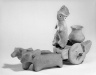 Small Standing Model of Woman