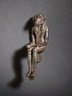 Brooklyn Museum: Statuette of the God Amon with Head in the Form of a Ram