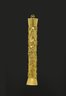 Brooklyn Museum: Hollow Cylindrical Amulet