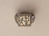 Brooklyn Museum: Signet Ring Bearing the Name of Amunhotep II
