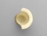 Brooklyn Museum: Fragmentary Ointment Jar Inscribed for Unas
