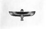 Brooklyn Museum: Amulet in the Form of a Ba as Human-Headed Bird