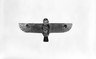 Brooklyn Museum: Amulet in the Form of a Ba as Human-Headed Bird
