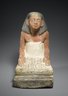 Seated Statuette of Si-Hathor