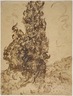 Cypresses (Les Cypr&Atilde;&uml;s)