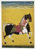 Portrait of a Stallion