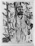 Brooklyn Museum: The Farmhand (Der Knecht)