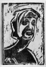Small Head of Girl (Kleiner M&Atilde;&curren;dchenkopf)