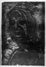 Small Head of Girl (Kleiner M&Atilde;&curren;dchenkopf)