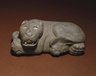 Reclining Jaguar