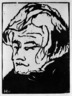Head of a Violinist (Kopf des Geigers)
