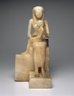 Statuette of Queen Ankhnes-meryre II and her Son, Pepy II