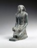 Brooklyn Museum: Kneeling Statuette of Pepy I
