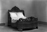 Brooklyn Museum: Bed