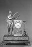 Brooklyn Museum: Empire Clock