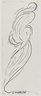 Dancing Figure (Isadora Duncan)