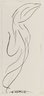 Dancing Figure (Isadora Duncan)
