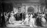 Brooklyn Museum: The Republican Court (Lady Washington's Reception Day)