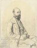 Brooklyn Museum: Portrait of Jules Monnerot