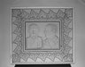 Brooklyn Museum: Tray or Plaque (Benjamin Harrison & Levi Morton)
