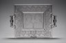 Brooklyn Museum: Tray (James Blaine & John Logan)