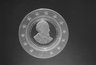 Brooklyn Museum: Plate (James Garfield)