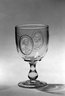 Brooklyn Museum: Goblet (Ulysses S. Grant & Henry Wilson)