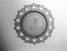 Brooklyn Museum: Plate (Christopher Columbus)