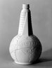 Brooklyn Museum: Flask (New York World's Fair)