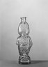 Brooklyn Museum: Bottle, Figure of Napoleon Bonaparte