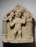 Funerary Stela with Male Figure