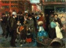 Street Scene (Hester Street)