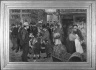Brooklyn Museum: Street Scene (Hester Street)