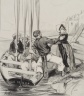 Embarkation of a Lady (Embarquement d
