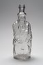 Brooklyn Museum: Bottle, Figure of Seated Old Man