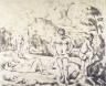 Bathers (Baigneurs)
