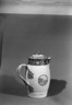Brooklyn Museum: Chocolate Pot