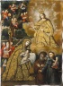 Brooklyn Museum: The Virgin of Mercy with Three Saints