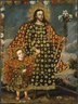 Saint Joseph and the Christ Child