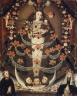 Brooklyn Museum: Virgin of Pomata with St. Nicholas Tolentino and St. Rose of Lima