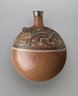 Canteen-Shaped Vessel