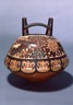 Brooklyn Museum: Double Spout and Bridge Bottle