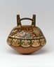 Brooklyn Museum: Double Spout and Bridge Bottle