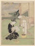 Andon-no Yusho, Evening Glow in the Paper-Covered Night-Light