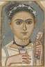 Brooklyn Museum: Boy with a Floral Garland in His Hair