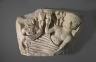 Part of an Arch with the Nile God and Earth Goddess