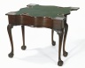 Chippendale Card Table