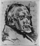 Portrait of Papa Heilmann II (Bildnis Papa Heilmann II)